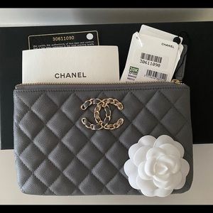 🦄Chanel 19 Small O Case🦄
